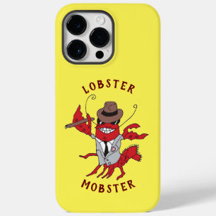 Lagosta Magosta 🦞 Cartoon Engraçado Gangster