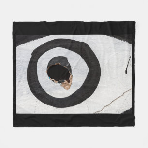 lágrimas alvo, cobertor de velo