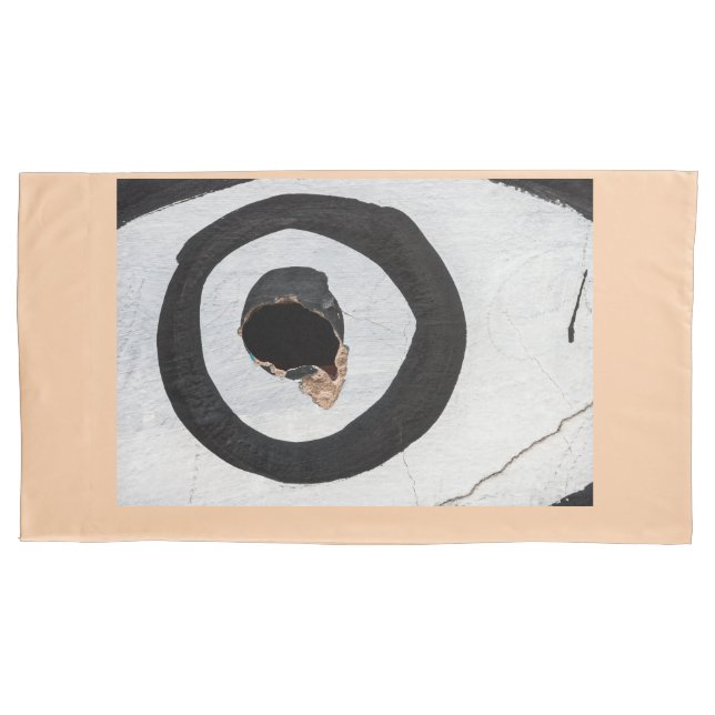 lágrimas de destino acima do travesseiro (Frente)