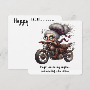 Lágrimas, Ghouls e Vovó Glam