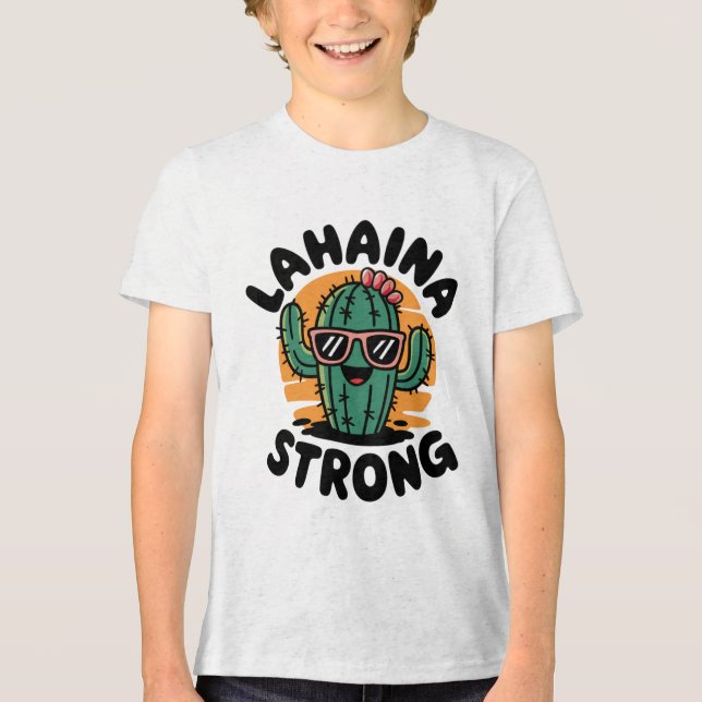 Lahaina Strong (Frente)