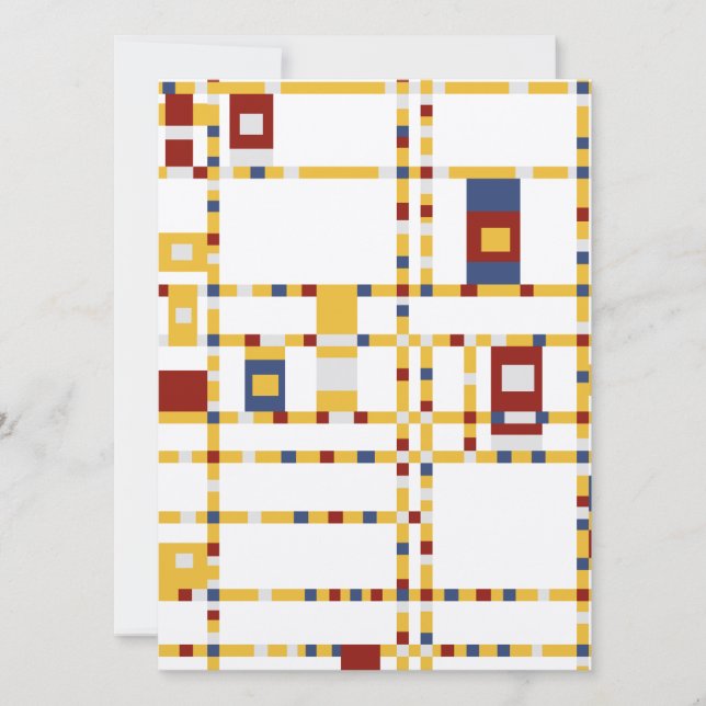 Laid 5,5" x 7,5", envelopes brancos padrão incluem (Frente)