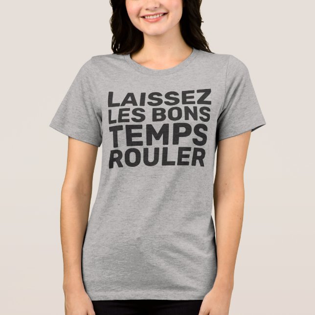 Laissez Les Bons Temps Rouler (Frente)