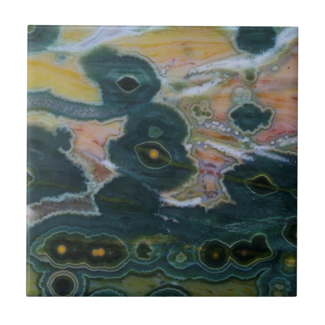 Laje de Ocean Jasper (Frente)