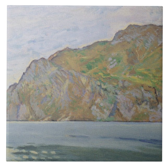 Lake Garda (por Koloman Moser) (Frente)