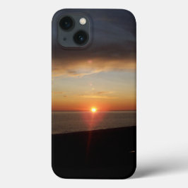 Lake Michigan Sunset Case-It