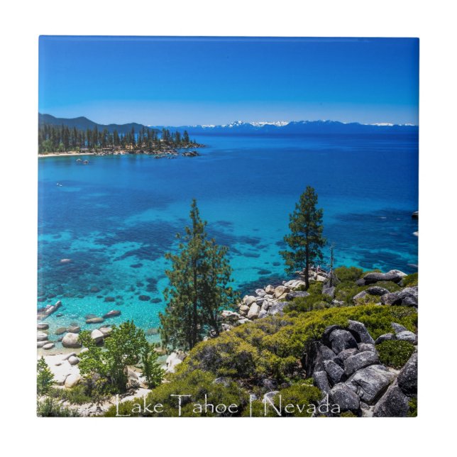 Lake Tahoe (Frente)