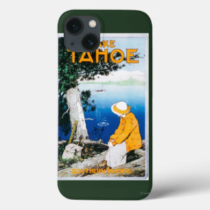 Lake Tahoe PosterLake relativo à promoção Tahoe