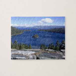Lake Tahoe - quebra-cabeça