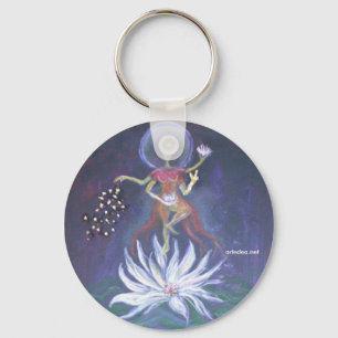 Lakshmi - porta-chaves