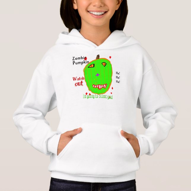 Lama Abóbora de Slime (Frente)