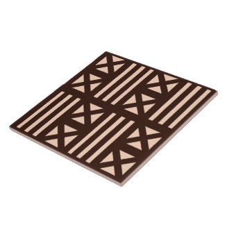 Lama castanha escuraVestuário inspirado no Azulejo