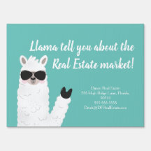 lama diz quanto marketing de imóveis vende