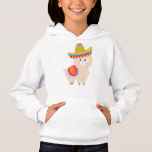 Lama mexicano, Cute Llama, Cute Alpaca, Sombrero
