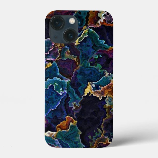 Lamas De Óleo (Verso)