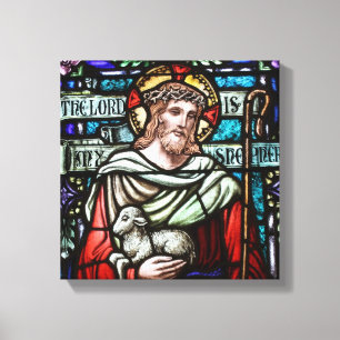 Lamb da Canvas de Deus