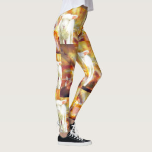 Lamb das Leggings de Deus