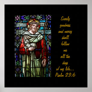 Lamb de Deus Impressão