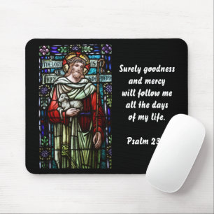 Lamb de Deus Mousepad