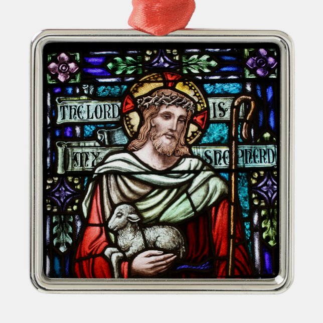 Lamb do Ornamento de Deus (Frente)