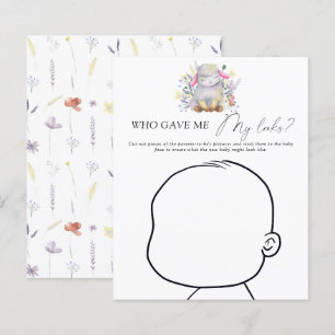 Lamb - Quem me deu meu jogo de aparência