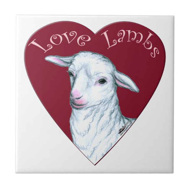 Lambs de Amor (Frente)