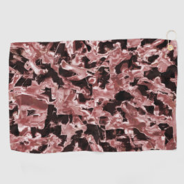 Lâminas de cobre flutuantes ou rochosas sobre fund