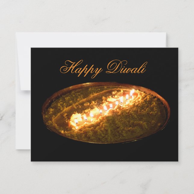 Lâmpada de Manteiga Tibetana (Frente)