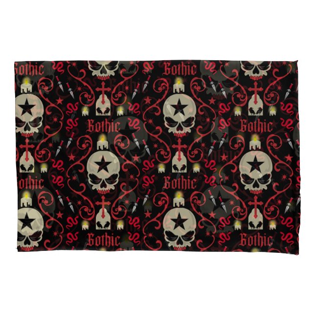 Lâmpada Gótica E Acessórios (Frente-Esquerda)