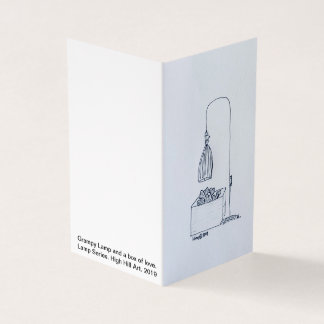 Lâmpada Grampy e um cheio de amor.