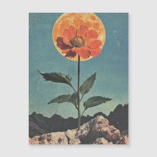 Lâmpada Laranja Luz - Charme de Boho Vintage (2)