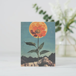 Lâmpada Laranja Luz - Charme de Boho Vintage (2)