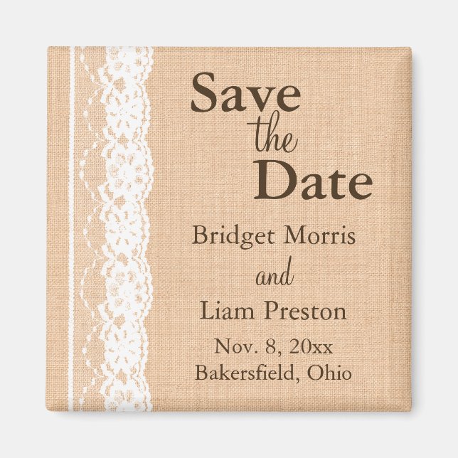 Lâmpada leve e Imã salve a data do local da vinhet (Frente)