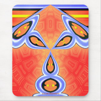 Lâmpada Mousepad do coelho