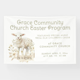 Lâmpada Neutra | Convite do Programa de páscoa