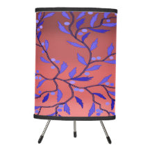 Lâmpada Tripé de algas