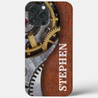 Lâmpadas Mecânicas De Engenheiro Steampunk Metal R