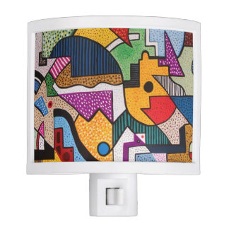 Lâmpadas Noturnas Luz da noite de Gustavo