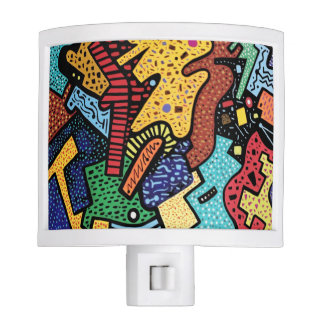 Lâmpadas Noturnas Luz da noite de Niccolo