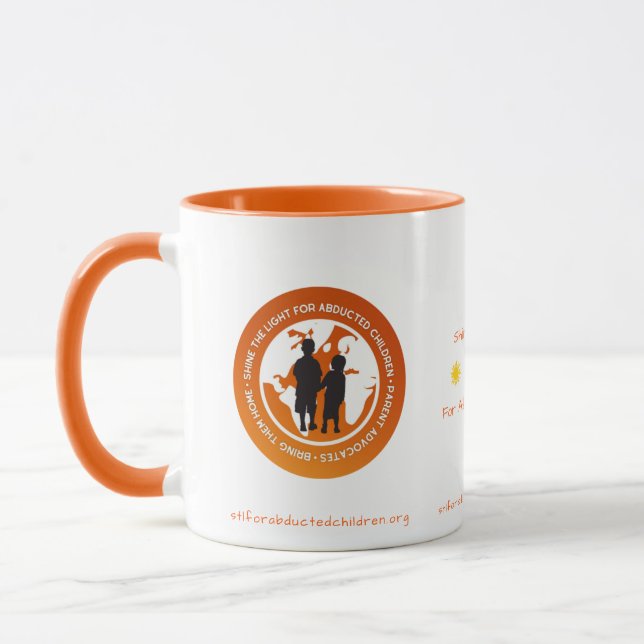Lança a caneca leve - Traga-os para casa (Esquerda)