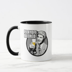 Lança de Hockey com Caneca