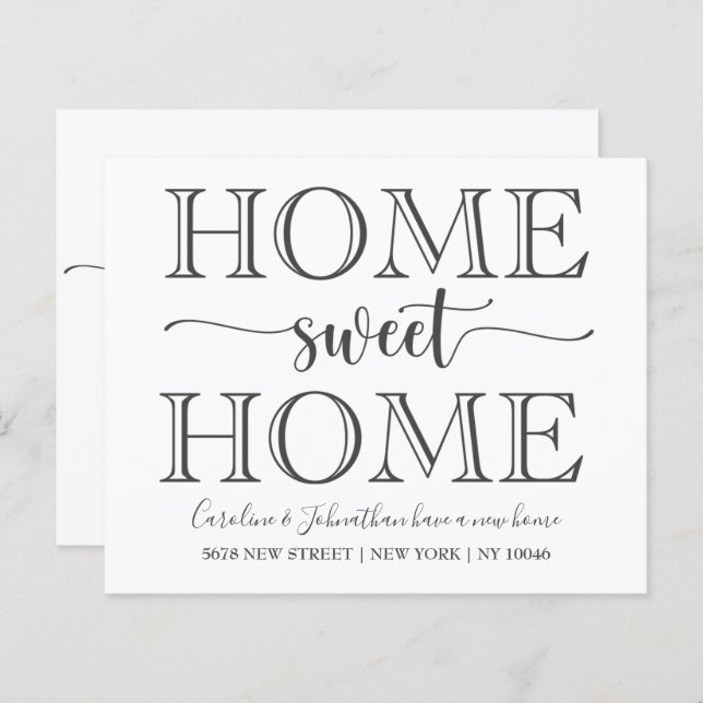 Lançamento de Movimentação de Página Inicial Suave (Frente/Verso)