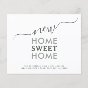 Lançamento de Movimentação do Novo Home Sweet Home