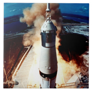 Lançamento de um Rocket 2