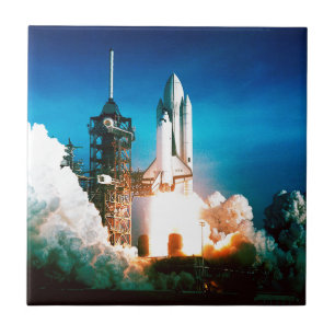LANÇAMENTO DO VAIVÉM ESPACIAL
