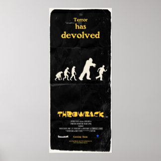 Lançando o Poster de Teaser Daybill #1