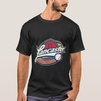 Lancaster Barnstormers - Camisa Essencial