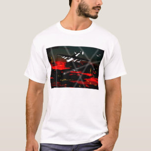 Lancaster Raid Camiseta