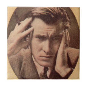 Lance está confuso e infeliz