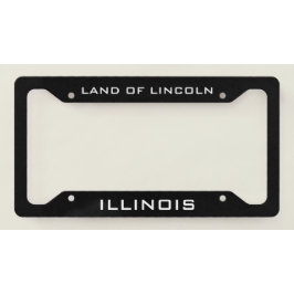 Land de Illinois de Lincoln Black